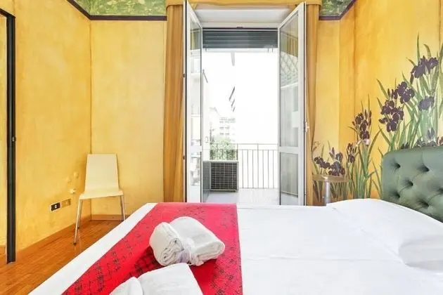 Apart Daire, 1 Yatak Odası, Sigara İçilmez