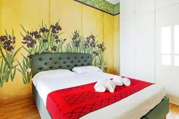 Apart Daire, 1 Yatak Odası, Sigara İçilmez