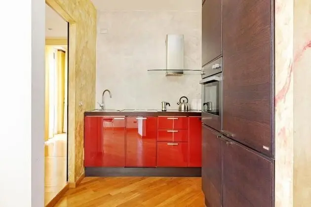 Apart Daire, 1 Yatak Odası, Sigara İçilmez