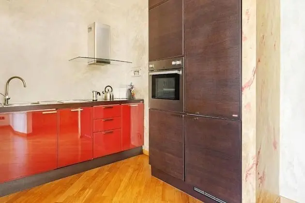 Apart Daire, 1 Yatak Odası, Sigara İçilmez