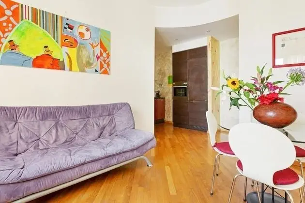 Apart Daire, 1 Yatak Odası, Sigara İçilmez