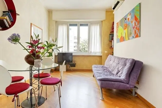 Apart Daire, 1 Yatak Odası, Sigara İçilmez