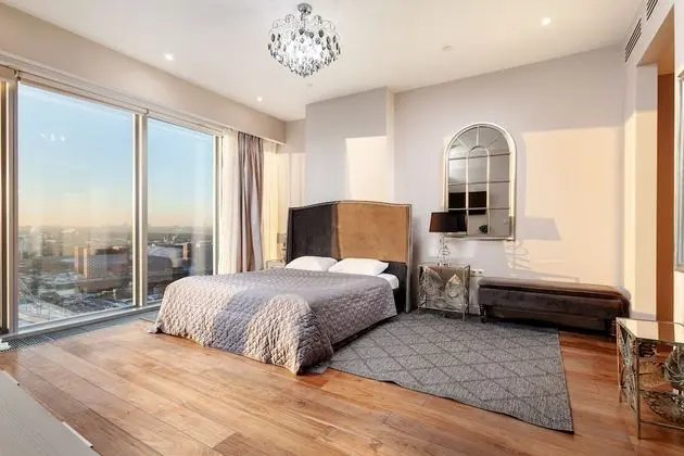 Panoramic Apart Daire, 1 Yatak Odası