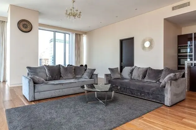 Panoramic Apart Daire, 1 Yatak Odası, Sigara İçilmez, Şehir Manzaralı