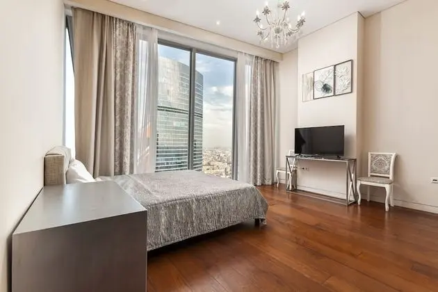 Panoramic Apart Daire, 1 Yatak Odası, Sigara İçilmez, Şehir Manzaralı