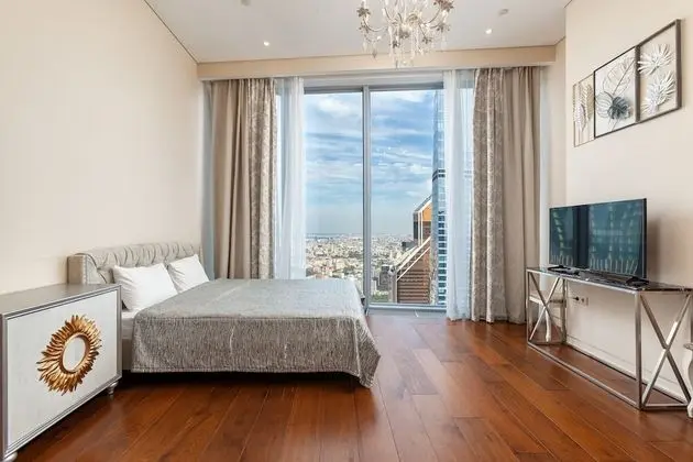 Panoramic Apart Daire, 1 Yatak Odası, Sigara İçilmez, Şehir Manzaralı