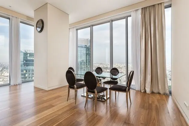 Panoramic Apart Daire, 1 Yatak Odası, Sigara İçilmez, Şehir Manzaralı