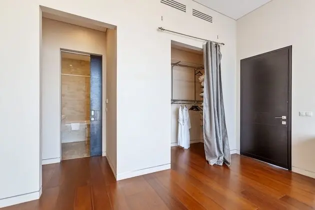 Panoramic Apart Daire, 1 Yatak Odası, Sigara İçilmez, Şehir Manzaralı