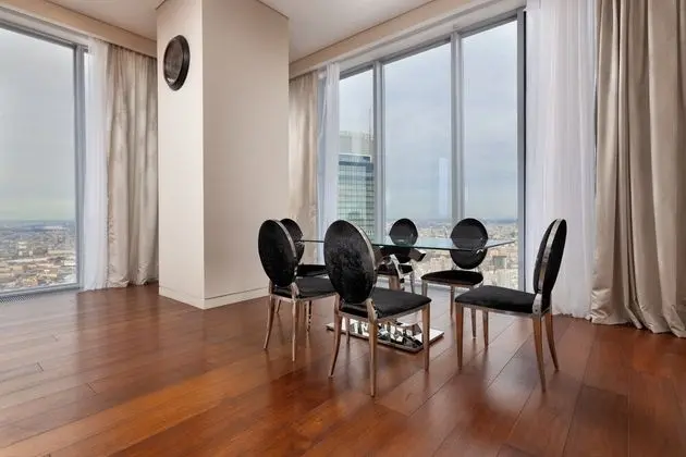 Panoramic Apart Daire, 1 Yatak Odası, Sigara İçilmez, Şehir Manzaralı