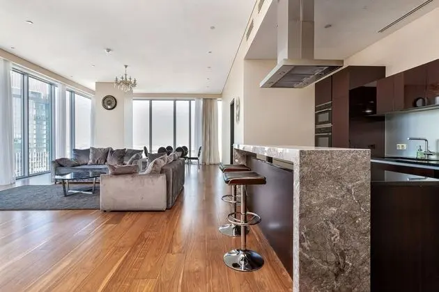 Panoramic Apart Daire, 1 Yatak Odası, Sigara İçilmez, Şehir Manzaralı