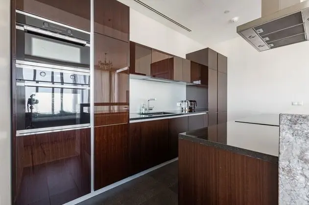 Panoramic Apart Daire, 1 Yatak Odası, Sigara İçilmez, Şehir Manzaralı