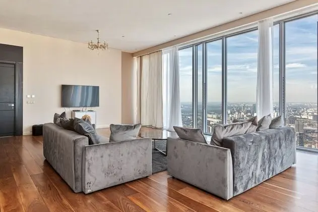 Panoramic Apart Daire, 1 Yatak Odası, Sigara İçilmez, Şehir Manzaralı