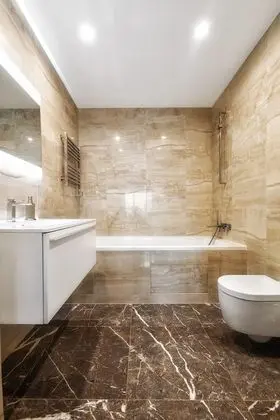 Panoramic Apart Daire, 1 Yatak Odası, Sigara İçilmez, Şehir Manzaralı