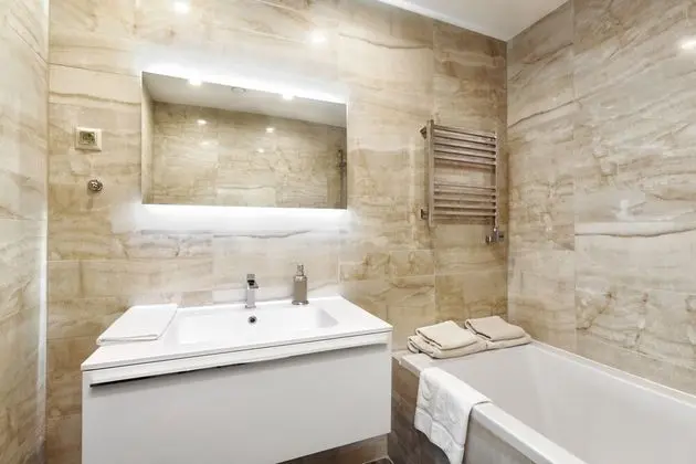 Panoramic Apart Daire, 1 Yatak Odası, Sigara İçilmez, Şehir Manzaralı