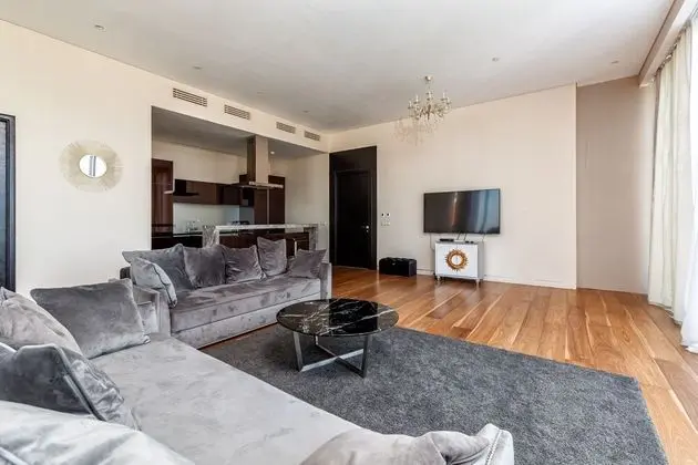Panoramic Apart Daire, 1 Yatak Odası, Sigara İçilmez, Şehir Manzaralı