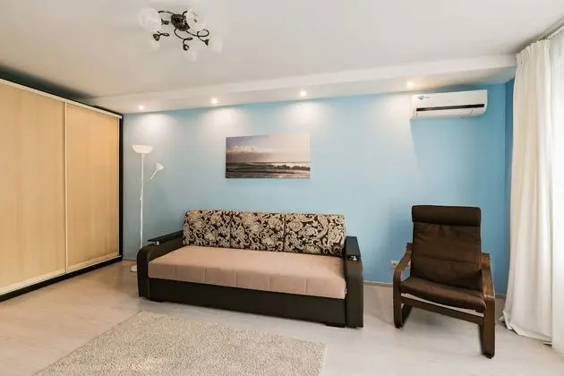 City Apart Daire, 1 Yatak Odası