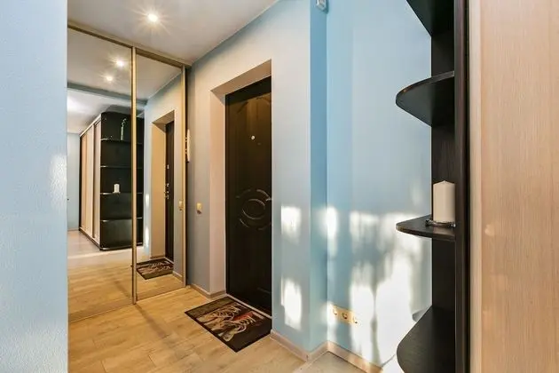 City Apart Daire, 1 Yatak Odası