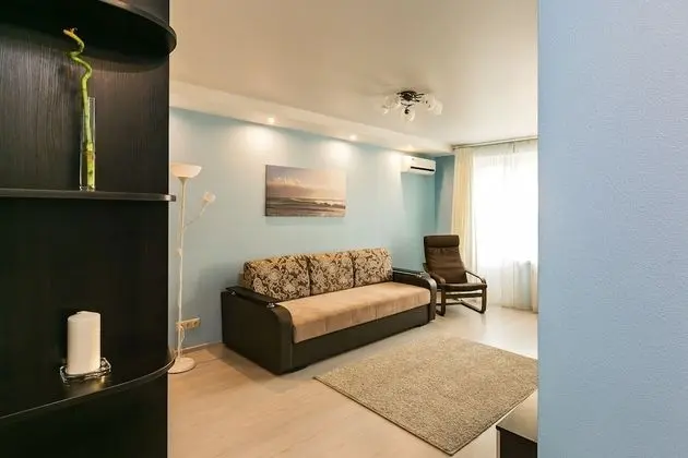 City Apart Daire, 1 Yatak Odası