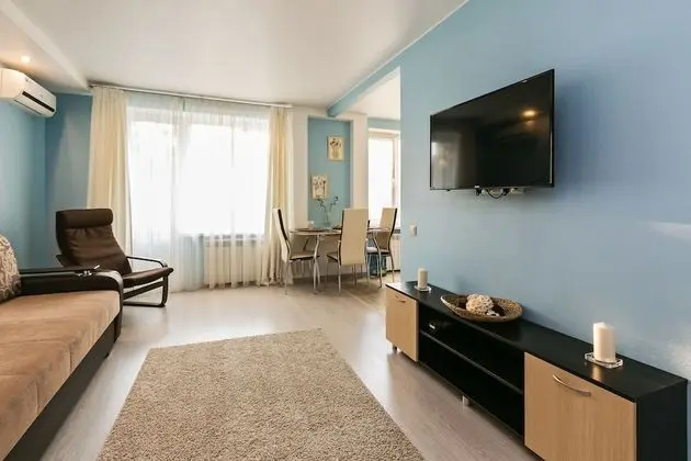 City Apart Daire, 1 Yatak Odası