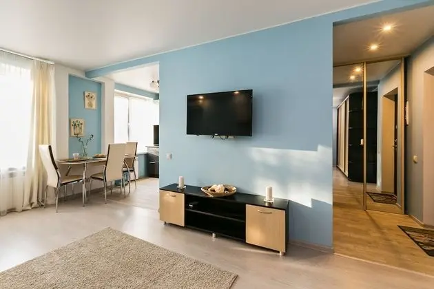 City Apart Daire, 1 Yatak Odası