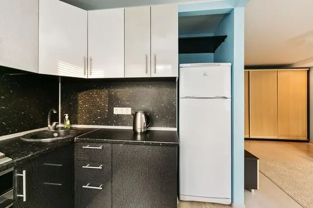 City Apart Daire, 1 Yatak Odası