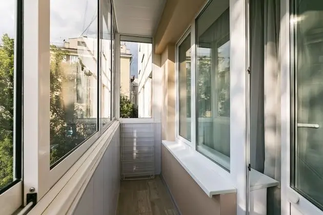 City Apart Daire, 1 Yatak Odası