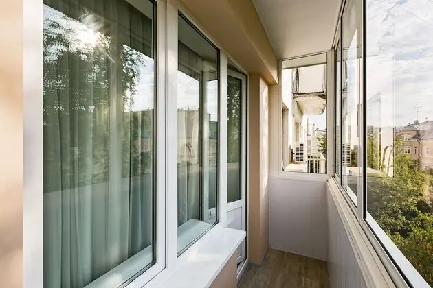 City Apart Daire, 1 Yatak Odası