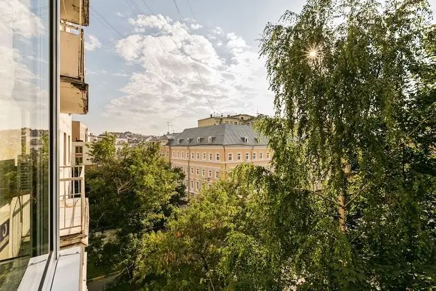 City Apart Daire, 1 Yatak Odası