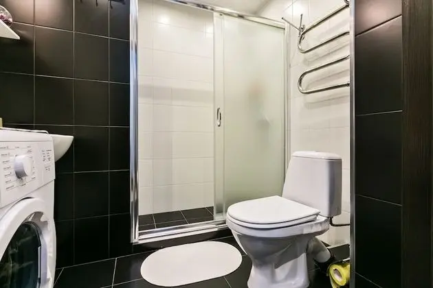 City Apart Daire, 1 Yatak Odası