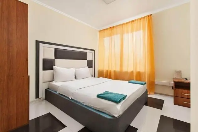 Basic Oda, Ortak Banyo