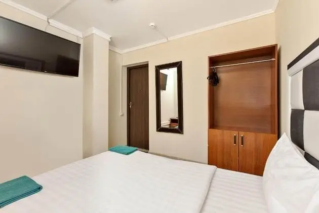 Basic Oda, Ortak Banyo