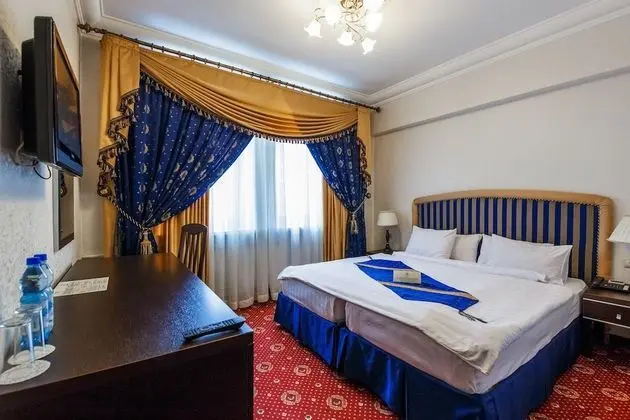 Standard İki Ayrı Yataklı Oda