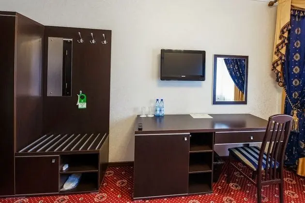 Standard İki Ayrı Yataklı Oda