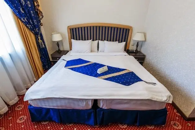 Standard İki Ayrı Yataklı Oda