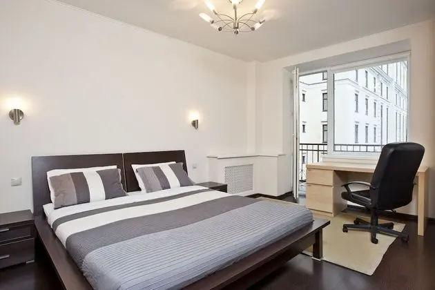 Deluxe Apart Daire, 1 Yatak Odası