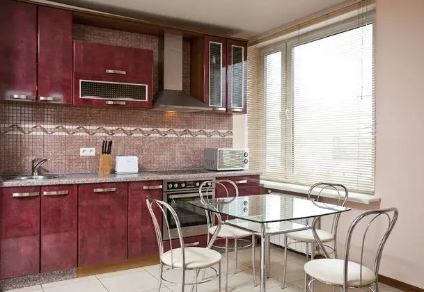 Deluxe Apart Daire, 1 Yatak Odası