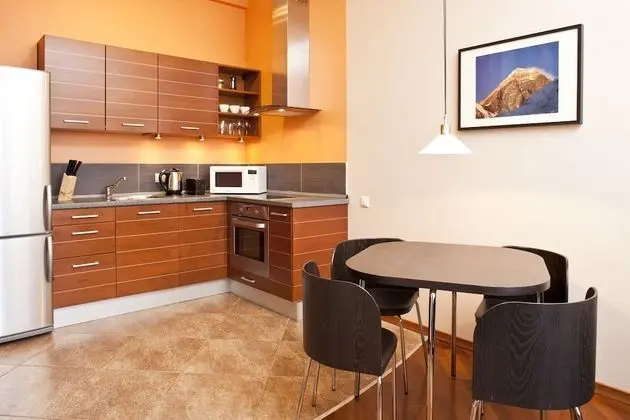 Deluxe Apart Daire, 1 Yatak Odası