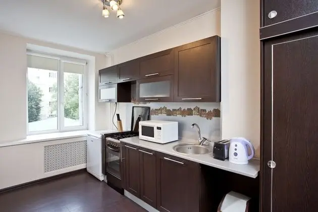 Deluxe Apart Daire, 1 Yatak Odası