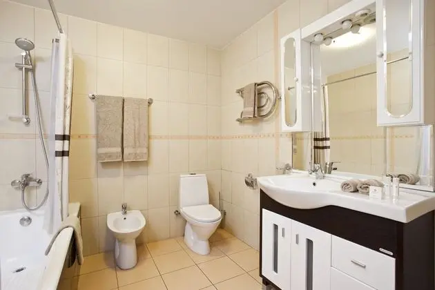 Deluxe Apart Daire, 1 Yatak Odası