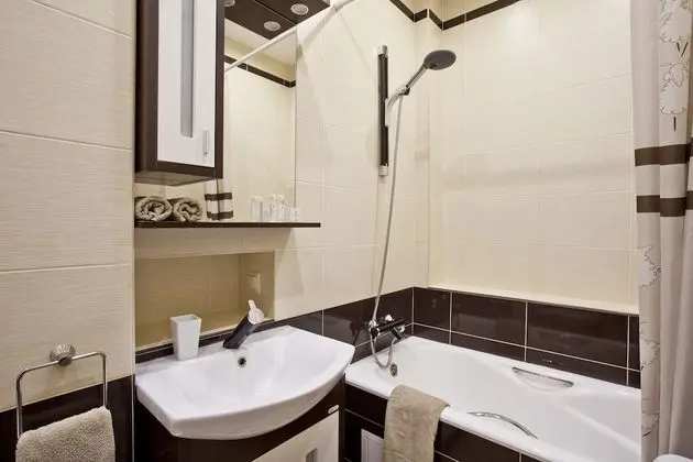 Deluxe Apart Daire, 1 Yatak Odası