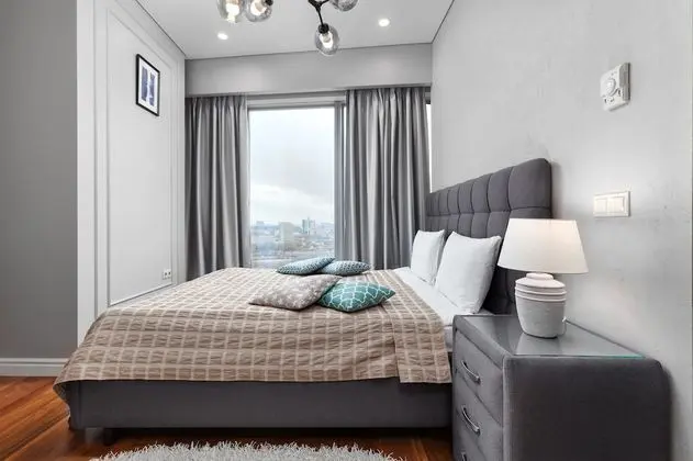 Grand Apart Daire