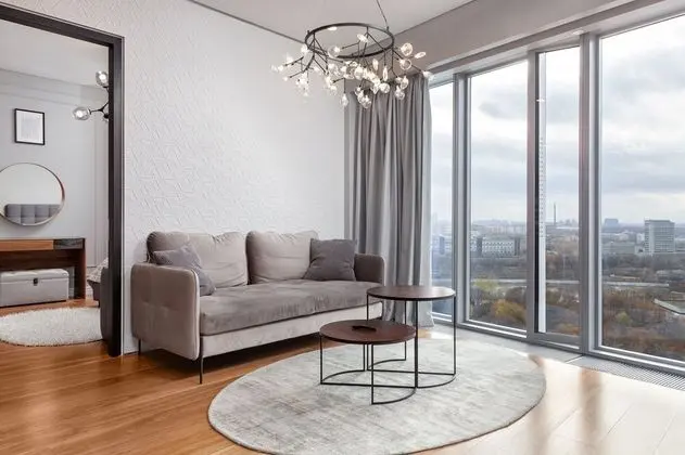 Grand Apart Daire