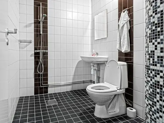 Standard Tek Büyük veya İki Ayrı Yataklı Oda, Penceresiz