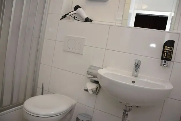 Standard Tek Büyük veya İki Ayrı Yataklı Oda