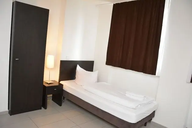 Standard Tek Kişilik Oda