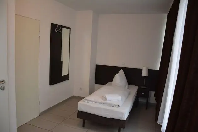 Standard Tek Kişilik Oda