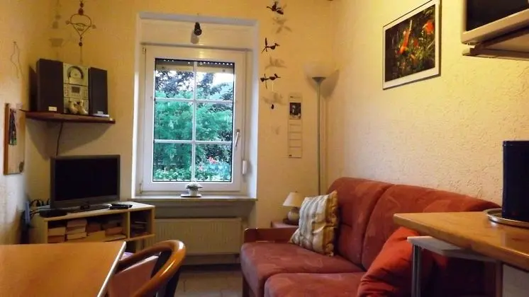 Apart Daire, 1 Yatak Odası, Nehir Manzaralı (No 1)