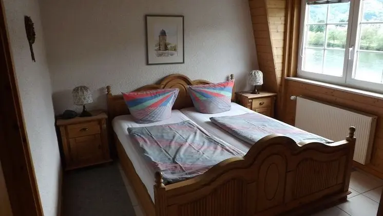 Panoramic Apart Daire, 2 Yatak Odası, Balkon, Nehir Manzaralı