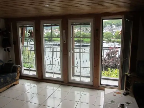 Panoramic Apart Daire, 2 Yatak Odası, Balkon, Nehir Manzaralı