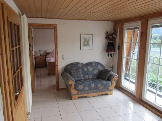 Panoramic Apart Daire, 2 Yatak Odası, Balkon, Nehir Manzaralı